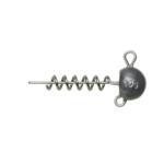 Чебурашка с тирбушон Savage Gear HEADS BULK