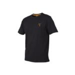 Тениска Fox COLLECTION BLACK & ORANGE