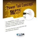 Воблер Fiiish POWER TAIL - 3.8см, 4.8г