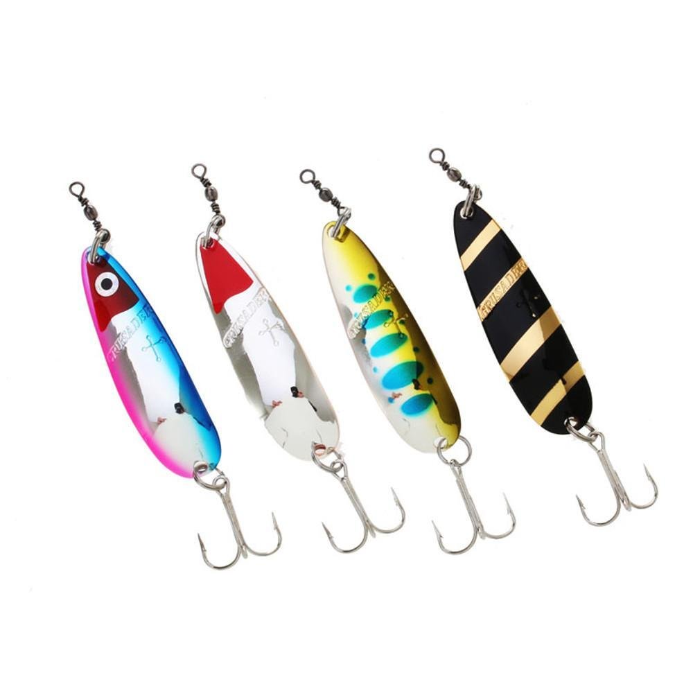Cuillère Tournante Daiwa Silvercreek Spinner | Pacific Pêche