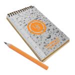 Водоустойчив хартиен бележник UST Brands 