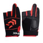Ръкавици DREAM FISH CX 3CUT - Red