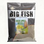 Захранка Dynamite Baits BIG FISH-GREEN LIPPED MUSSEL METHOD MIX - 1.8 кг