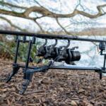 Шаранджийска стойка Avid CARP LOK DOWN LOW POD