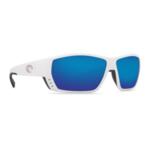 Очила Costa TUNA ALLEY WHITE BLUE MIRROR 580G