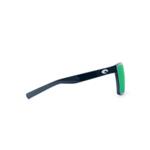 Очила Costa RINKON SHINY BLACK GREEN MIRROR 580P
