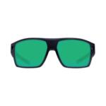 Очила Costa DIEGO MATTE BLACK GREEN MIRROR 580P