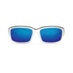 Очила Costa CABALLITO WHITE BLACK BLUE MIRROR 580G