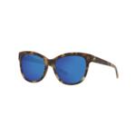 Очила Costa BIMINI SHINY VINTAGE TORTOISE/BLUE MIRROR 580G