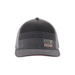 Шапка Abu Garcia 5 PANEL SEMI CURVE PRINTED FRONT ЕMBRODERY PATCH MESH