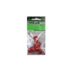 Изкуствена царевица Dream Fish SUPER SOFT FLOATING - RED
