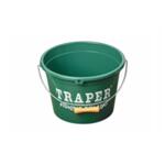 Кофа за захранка Traper 13л - зелена