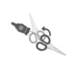 Ножичка Daiichi HOMING PLIERS TYPE-SR