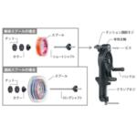 Уред за навиване и развиване на влакно Daiichi KOUSOKU LINE TECYCLER 2.0