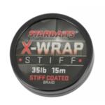Повод с покритие Starbaits X-WRAP STIFF COATED BRAID