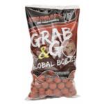 Протеинови топчета Starbaits GRAB & GO GLOBAL BOILIES