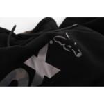 Суичър Fox BLACK/CAMO PRINT HOODY