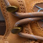 Дамски боти Dunlop ON SITE STEEL TOE CAP Honey