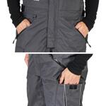 Гащеризон Norfin VERITY PRO GR