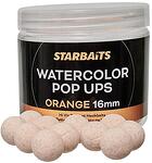 Плуващи топчета Starbaits WATERCOLOR POP UPS ORANGE