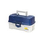 Куфар Plano 2-TRAY TACKLE BOX BLUE METALIC / OFF-WHITE