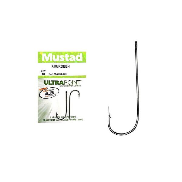 Chod & Stiff Rig Premium Carp Hooks F1254DB