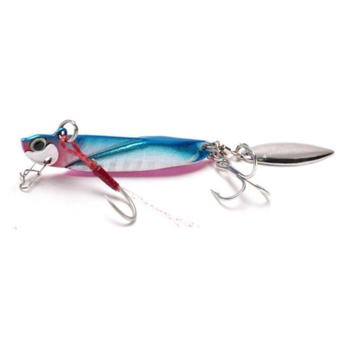 Leurre Jackson Tobisugi Daniel Blade 10g - Couleur ZGP, Plombant (Sinking) - Neuf