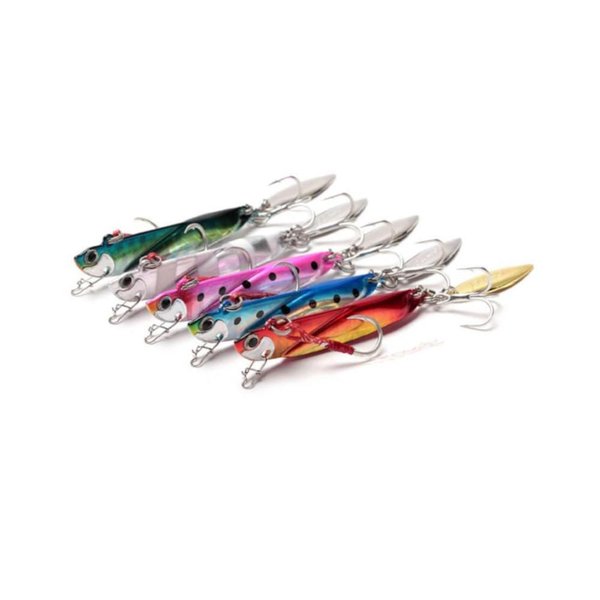 Leurre Coulant Jackson Tobisugi Daniel Blade 10g - Coloris CIW - Neuf