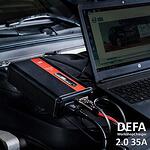 DEFA WorkshopCharger зарядни устройства за батерии и захранване