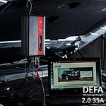 DEFA WorkshopCharger зарядни устройства за батерии и захранване