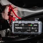 Стартов бустер NOCO Boost X GBX75 за мощно стартиране на двигателя
