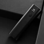 Преден фар за велосипед с USB, бяла светлина и 4 режима на работа
