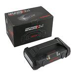 Джъмп стартер с LED фенер и USB зарядно