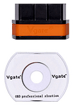 Професионален Vgate ICAR PRO 2.0 - ELM 327 /Android/Windows - Автодиагностика Bluetooth