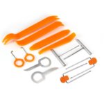 Инструменти за интериор - PVC (12 части)