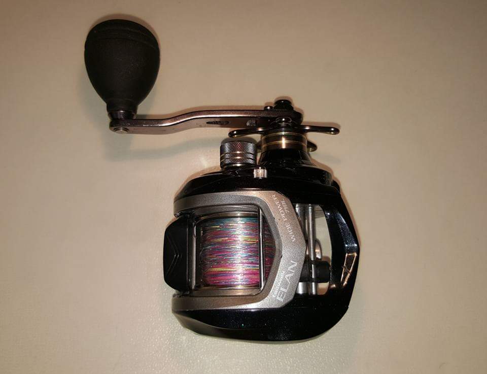 Tailwalk Elan Wide Power Multiplier