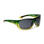 Слънчеви очила PELAGIC PURSUIT - POLARIZED POLYCARBONATE LENS Green Dorado/Grey