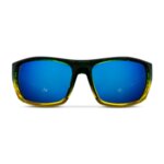 Слънчеви очила PELAGIC PURSUIT - POLARIZED POLYCARBONATE LENS Green Dorado/Blue