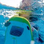 SwimN - Електическа дъска за плуване