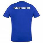 Тениска Shimano Royal Blue