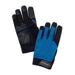 Ръкавици Savage Gear Aqua Mesh Glove Sea Blue