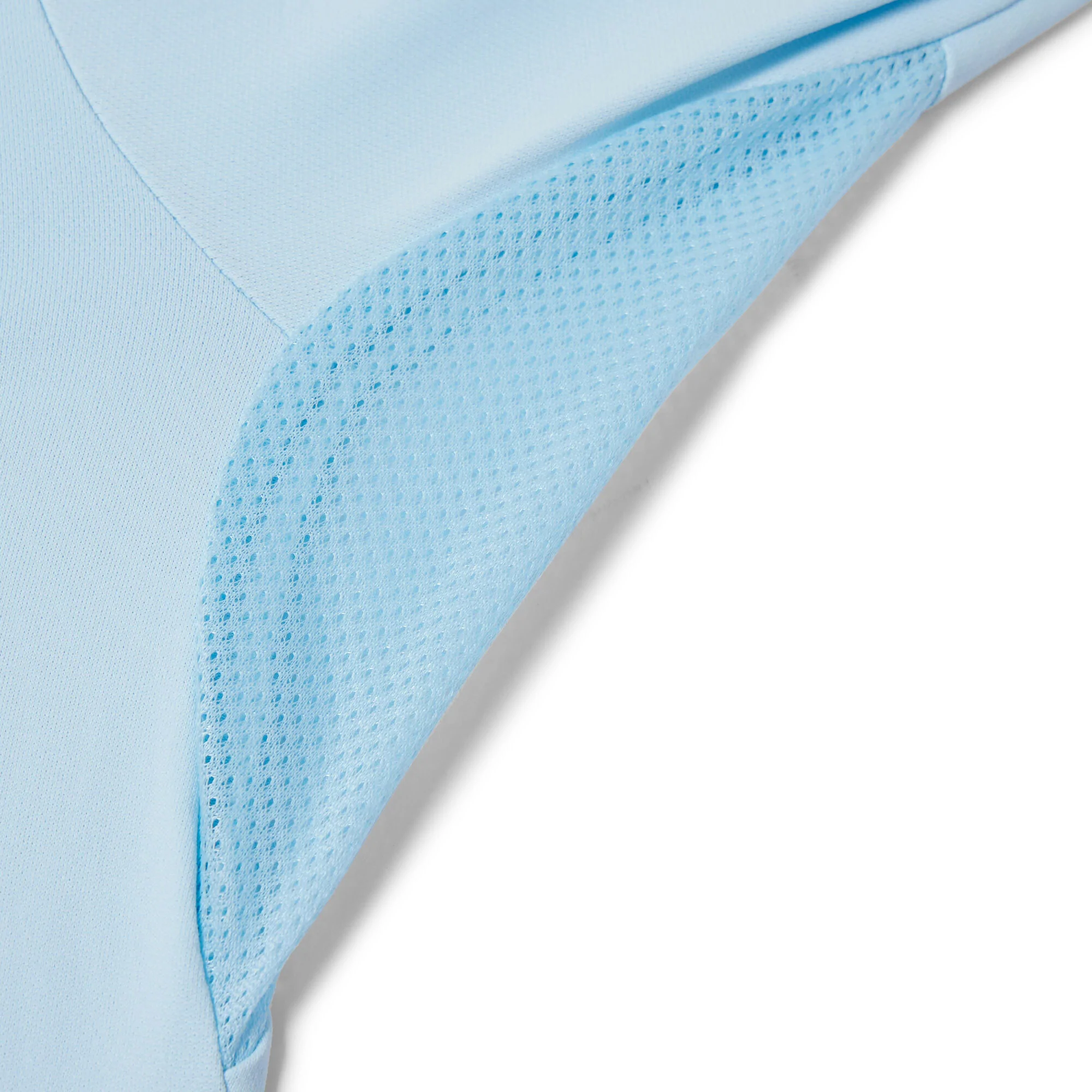 Тениска с дълъг ръкав и качулка UPF 50+ PELAGIC PREMIUM LONG SLEEVE TEE Blue Marlin Turquoise