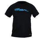 Тениска Shimano Tribal Tactical Wear Reglan T-Shirt Black