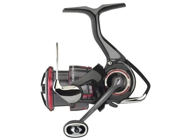 Макара Daiwa Fuego LT 2500, Макари за Риболов