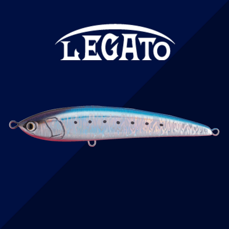 Leurre de surface MARIA Legato F190