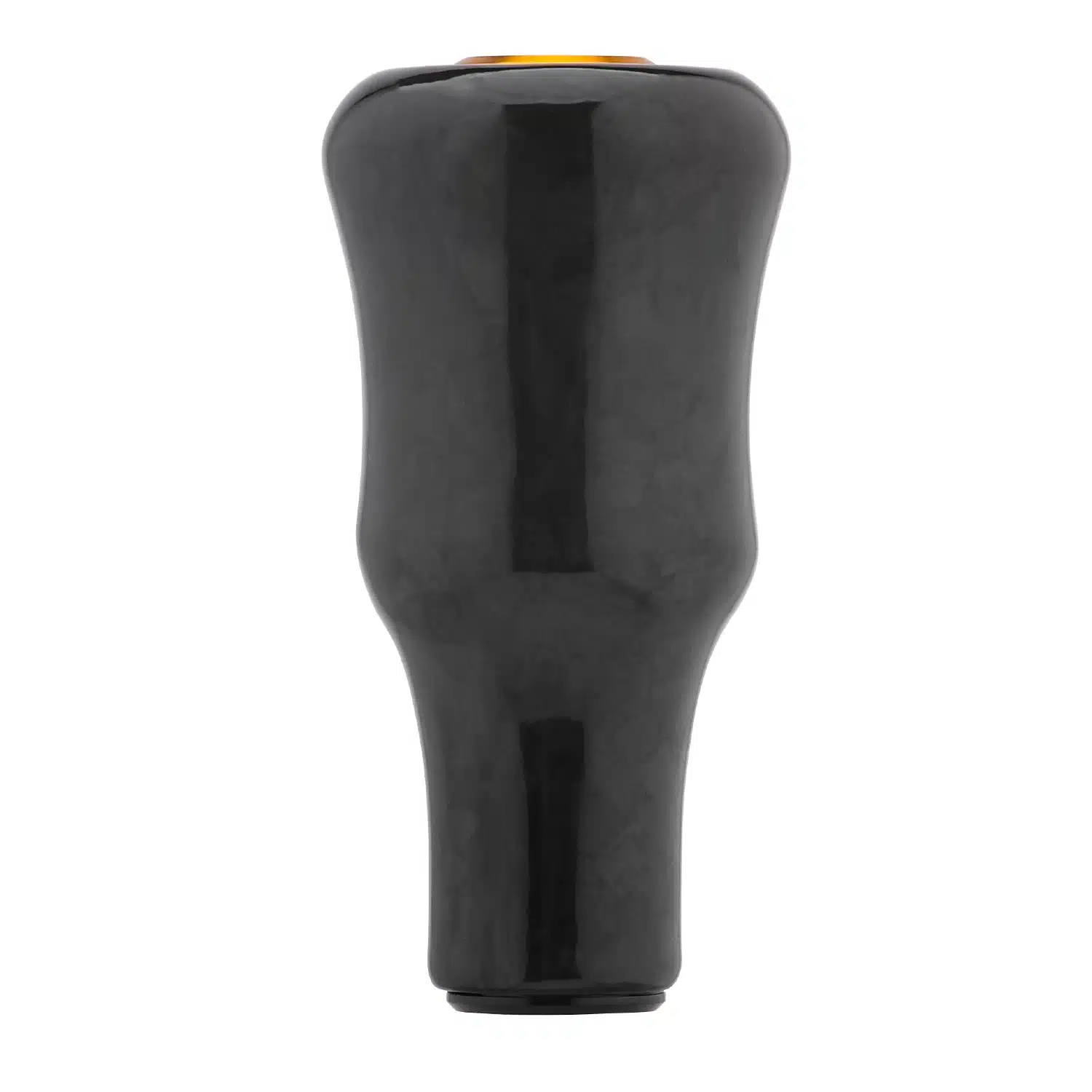 Gomexus F21BK Knob Carbon Composite Black 21mm Shimano A