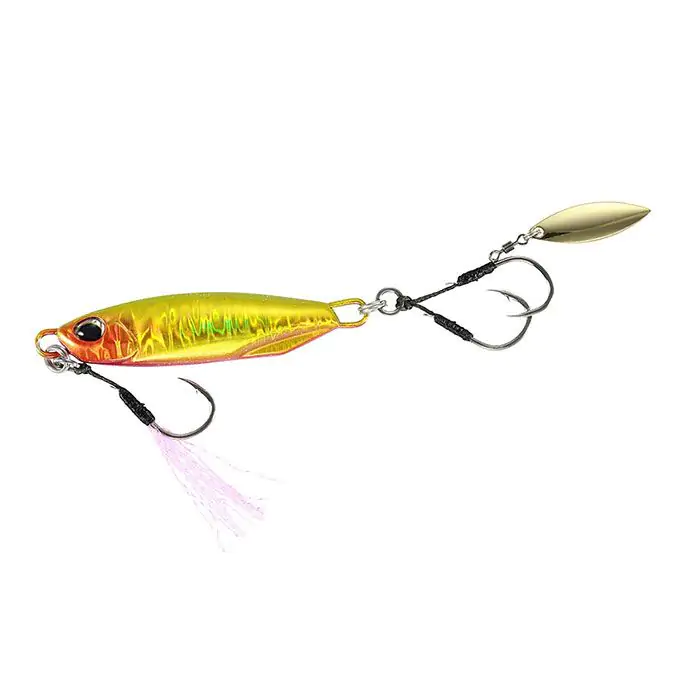 Leurre Métallique Duo Drag Metal Cast 40g – Couleur PHH0568 – Pêche En Mer