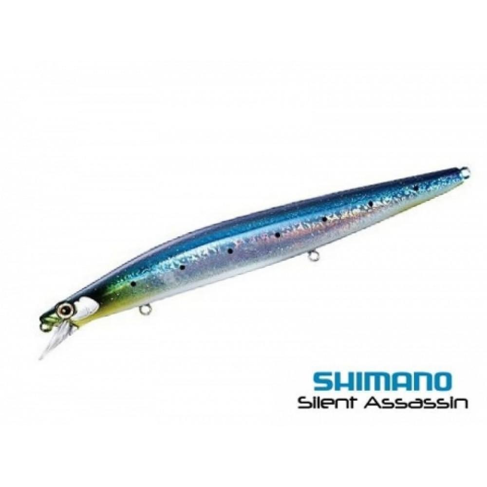 Shimano Exsence Silent Assassin 140F 14cm 23g Floating Sea Lure COLORS