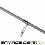 Спининг въдица Savage Gear Finezze Softlure 250 cm ML 5-21g-2 sec