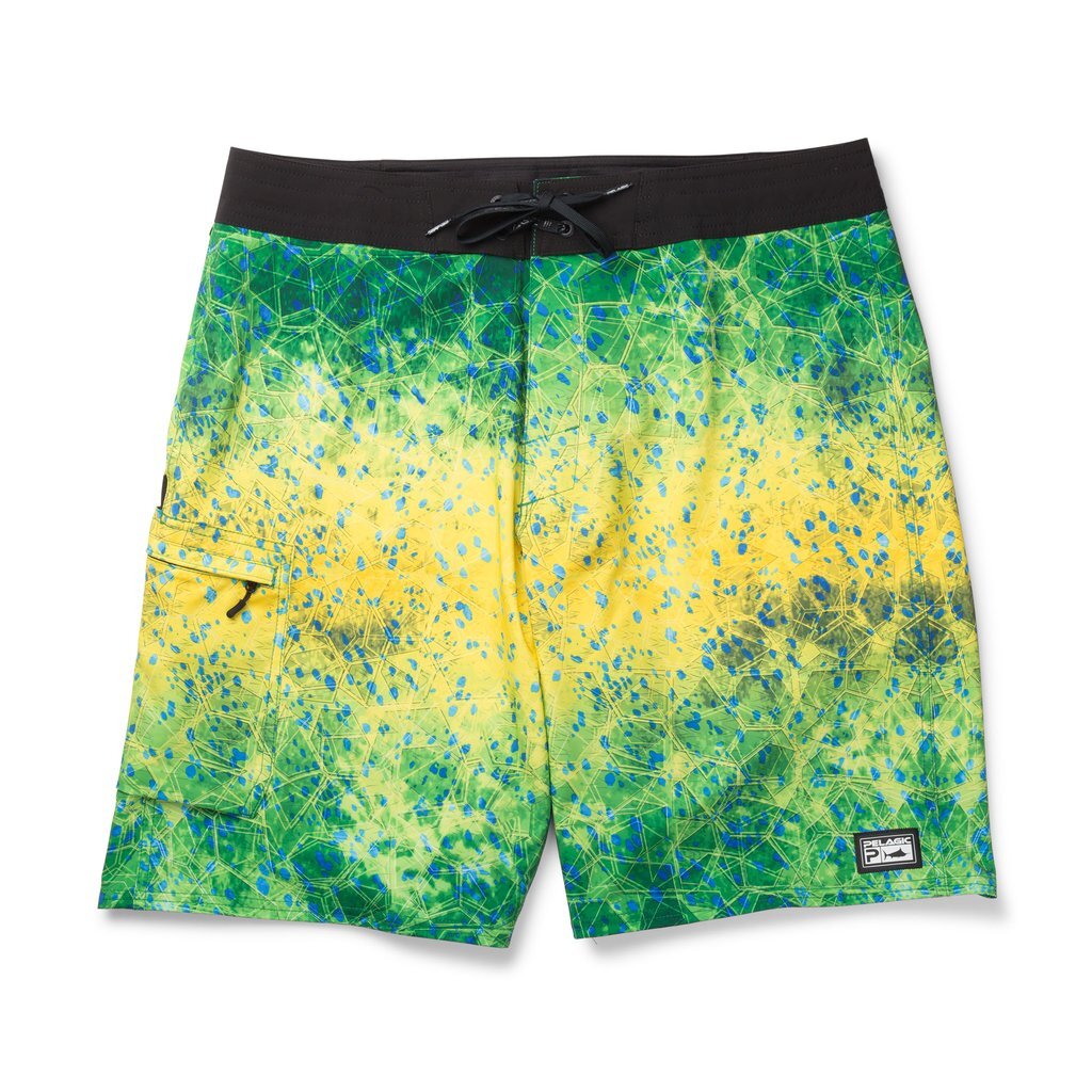 Pelagic blue water fishing clearance shorts